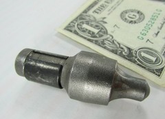 New Genuine Bobcat Carbide Tipped Tooth Bits Wheel Saw, Planer, Trencher 7024421