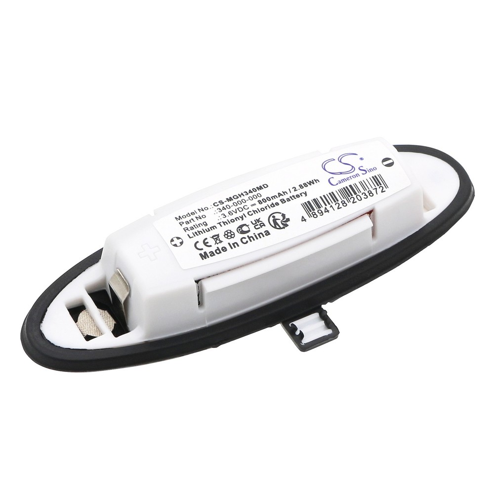 BATTERIE 800mAh Type 340-000-000 For McGrath MAC Video Laryngoscope