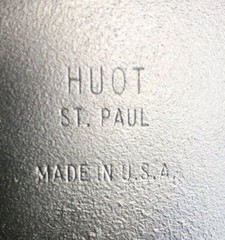 Lot of 2 – Huot Drill Bit Storage / Index Box for 29 Bits 1/16″ to 1/2″ By 1/64″