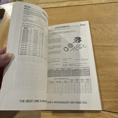 Robertshaw Controls Company Catalog Of Appliance Control 1974