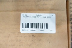 Industrial Scientific 1810-2255 Battery Charger 115v-ac 20v-dc 0.5a Amp