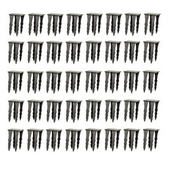 50PC Tire Puncture Spikes Heavy Portable Duty Carbon Steel Triangle RoadSpikes #