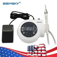 Scaling Perio Endo LED Ultrasonic Piezo Scaler Handpiece Fit EMS Cavitron Dental