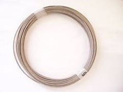 304 Stainless Steel Cable 3/64″, 7×7: 50 to 5000 ft. Made in Korea