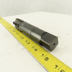 Besly 1″-11 NPTF Bottom Plug Tap Straight 5 Flute 6″ OAL