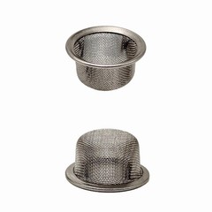 XHXMDL 20pcs 0.5 Inch Pipe Screens Premium 20Pcs, 0.5inch