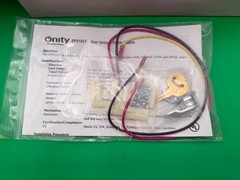 Onity DPS1ULT 2-Voltage Output 12-24VDC Security Access Control Power Supply