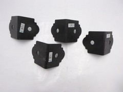 4-Pack Simpson Strong Tie APA4 Mission Outdoor Accent Angle 3″ X 3-1/4″