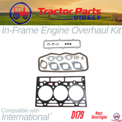 INFRAME ENGINE OVERHAUL KIT comp w INTERNATIONAL® D179 248 454 484 495 533 640