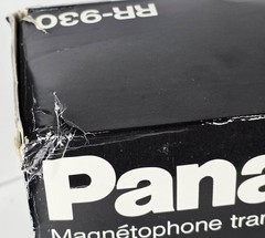 Panasonic RR-930 Microcassetter Trascriber Recorder Foot Controller READ PLEASE