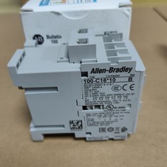Allen-Bradley 100-C16D10 16 AMP 120VAC COIL IEC Contactor New Factory Sealed