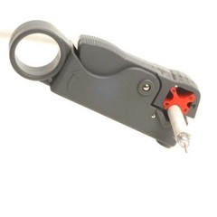 Rotary Coax Coaxial Cable Wire Cutter Stripper RG6 RG11 RG58 RG59 Stripping Tool