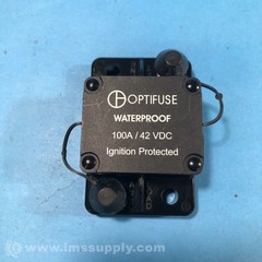 Optifuse 151100 Automotive Circuit Breaker FNOB