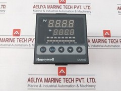 HONEYWELL DC1040CT-10200B-E PID Temperature Controller 0.0-400.0C AC85-265V