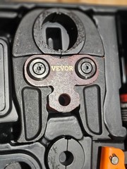 VEVOR HYDRAULIC PIPE CRIMPER #SD-1930-1