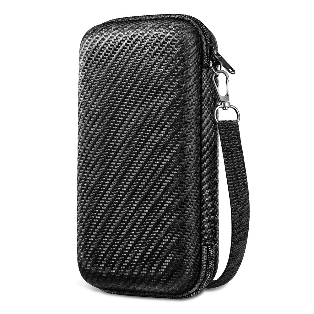 Graphing Calculator Carrying EVA Hard Case for Texas Instruments TI-84 Plus CE
