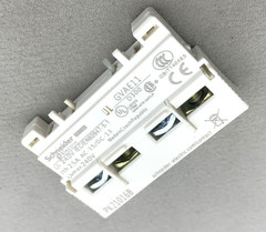 10PCS LOT- Schneider GVAE11 TeSys Auxiliary contact block- Brand New