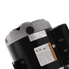 3.7 HP Air Compressor Electric Motor Single Phase For General Equipment 3450 RPM
