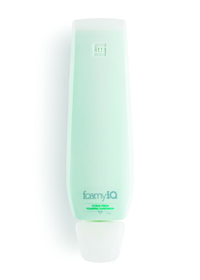 Spartan foamy IQ CITRUS FRESH Foaming Handwash, Body & Hair,4x1250mL /Case