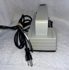 Isaberg Rapid 90 EC Electric Stapler AB Sweden Heavy Duty Tested Works Great
