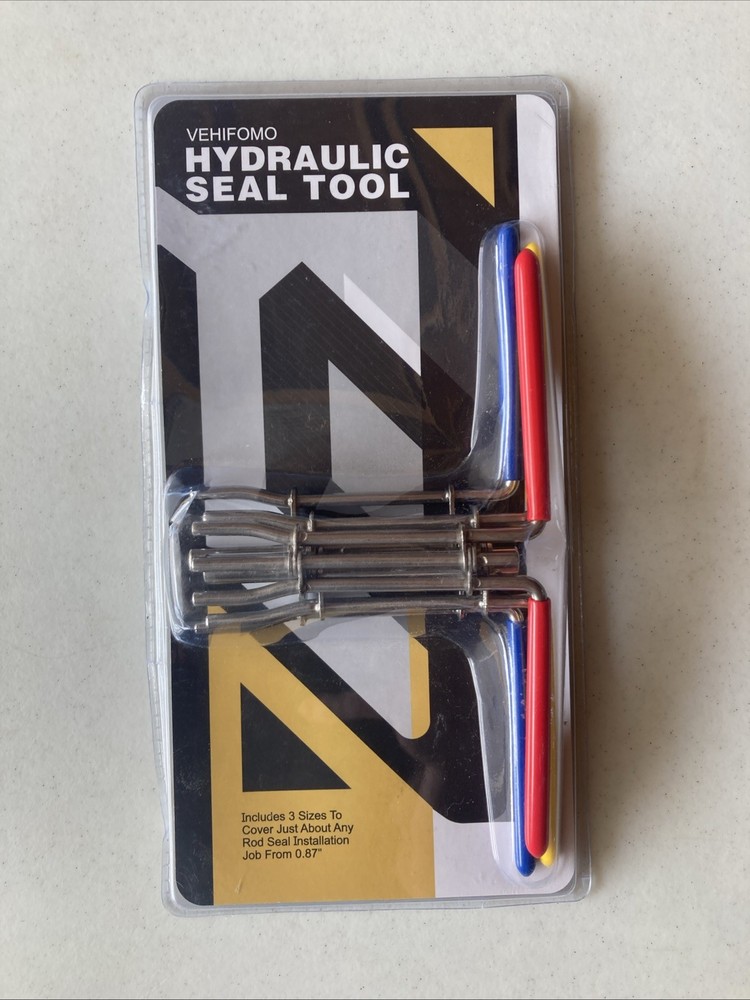 VEHIFOMO Hydraulic Seal Installation Tools Hydraulic Cylinder Piston Repair S…
