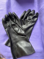 MAPA Professional N-440 Neoprene Chemical Resistant Gloves -Size 11 – 8 Pairs
