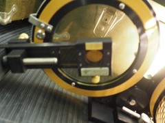Vishay Photolastic Strain Measurement 031 Reflection POLARISCOPE Null Balance
