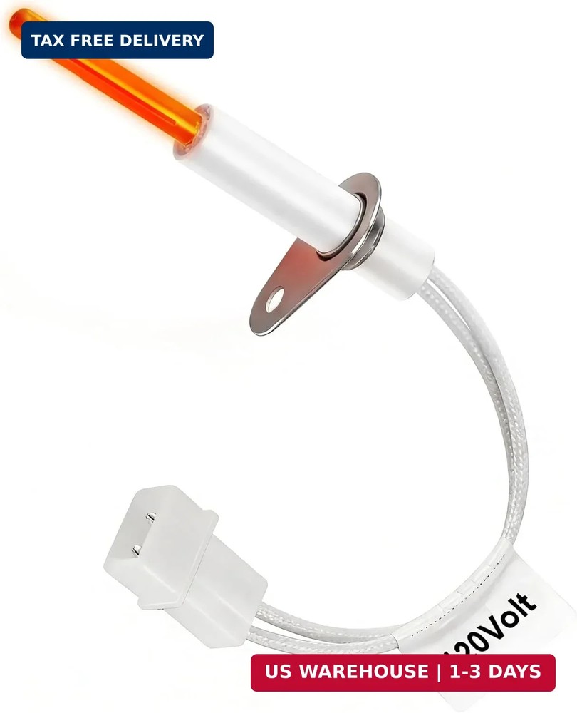 201657-03S 20165703S Furnace Ignitor 120V Fit for good-man Hot Surface Igniter f