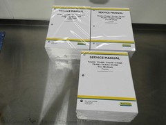 New Holland T9.435, T9.480,T9.530,T9.565,T9.600,T9.645,T9.700 T4B Service Manual