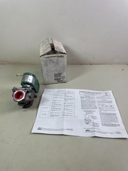 ASCO K3A552U Solenoid Gas Valve 3/4″ NPT 2 Way Normally Closed