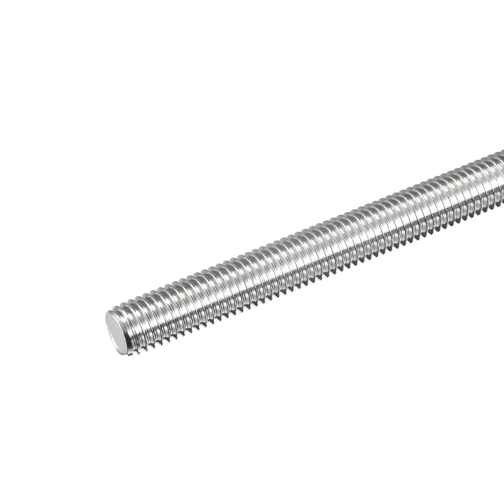 Fully Threaded Rod M12 x 350mm 1.75mm Pitch 304 Stainless Steel Right Hand