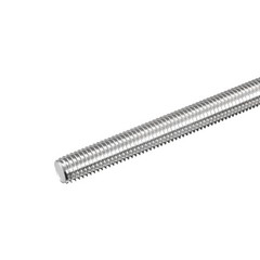 Fully Threaded Rod M12 x 350mm 1.75mm Pitch 304 Stainless Steel Right Hand