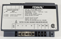 Fenwal Robertshaw 35-655801-013 Ignition Control Board Kit 24/120V Open Box