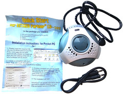 ECTACO Partner LS-101 Multilingual Travel Communication kit