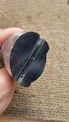 Fly Cutter R8 Shank . Made In India . Thread In Good Condition.