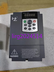 1pc used HZ800A-5R5G/7R5P-4 5.5KW380v