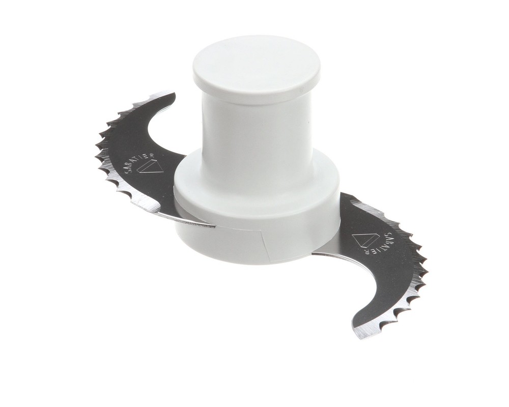 Robot Coupe Coarse Serrated Bl. R301 27065 – Genuine OEM Replacement Part