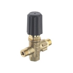VR54-150 Adjustable Unloader 2,175 PSI (Black Knob)