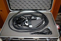 Iridex / Iris Medical SL laser with laser indirect ophthalmoscope (LIO)
