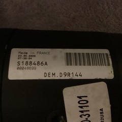 DIXIE…Starter…270-31101…..Factory Remanufactured….😀