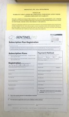 Sensaphone Sentinel Pro Cloud Monitoring Sys. (SCD-PRO) BRAND NEW in FACTORY BOX