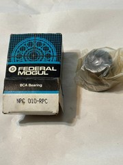 FEDERAL MOGUL #NPC-010-RPC INSERT BEARING – .625 ID, 1.575 OD