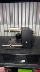 Used AIWFL Automatic Label Rewinder R3 180mm 2-Way Label Rewind Machine
