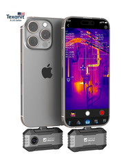 Thermal Camera for USB-C Iphone and Android, P1 Thermal Imaging Camera with 320×