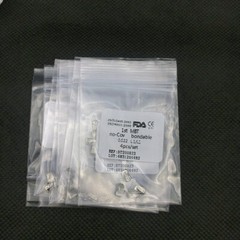 Dental Orthodontic Buccal Tube MBT/Roth/Edgewise 1st/2nd .022 Molar Bondable