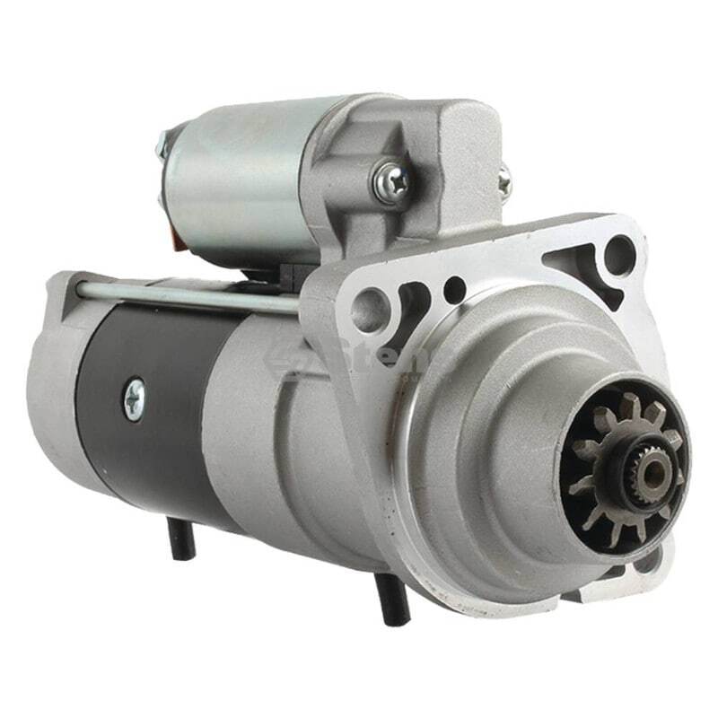 Bobcat 6685190, 6676957, Lester 18486 New Starter Replacement – 1 Year Warranty