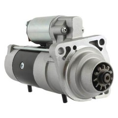 Bobcat 6685190, 6676957, Lester 18486 New Starter Replacement – 1 Year Warranty