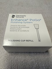New Dentsply Sirona Enhance Dental Finishing Refills – Pack Of 40