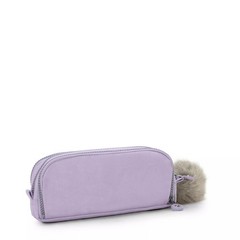 Kipling Womens Gitroy Pencil Case Organize Accessories Art Supplies Makeup