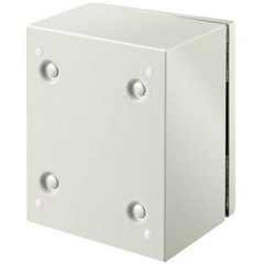 NEMA Metal Case 10 x 8 x 6 NEMA 4X Metal Electric Enclosure IP66 Water